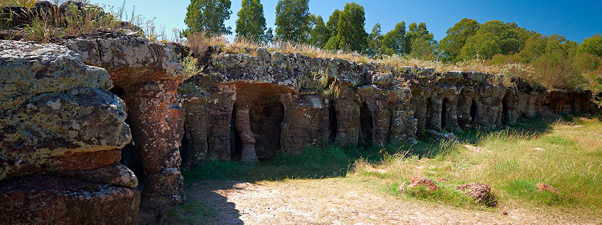 Grutas del palacio