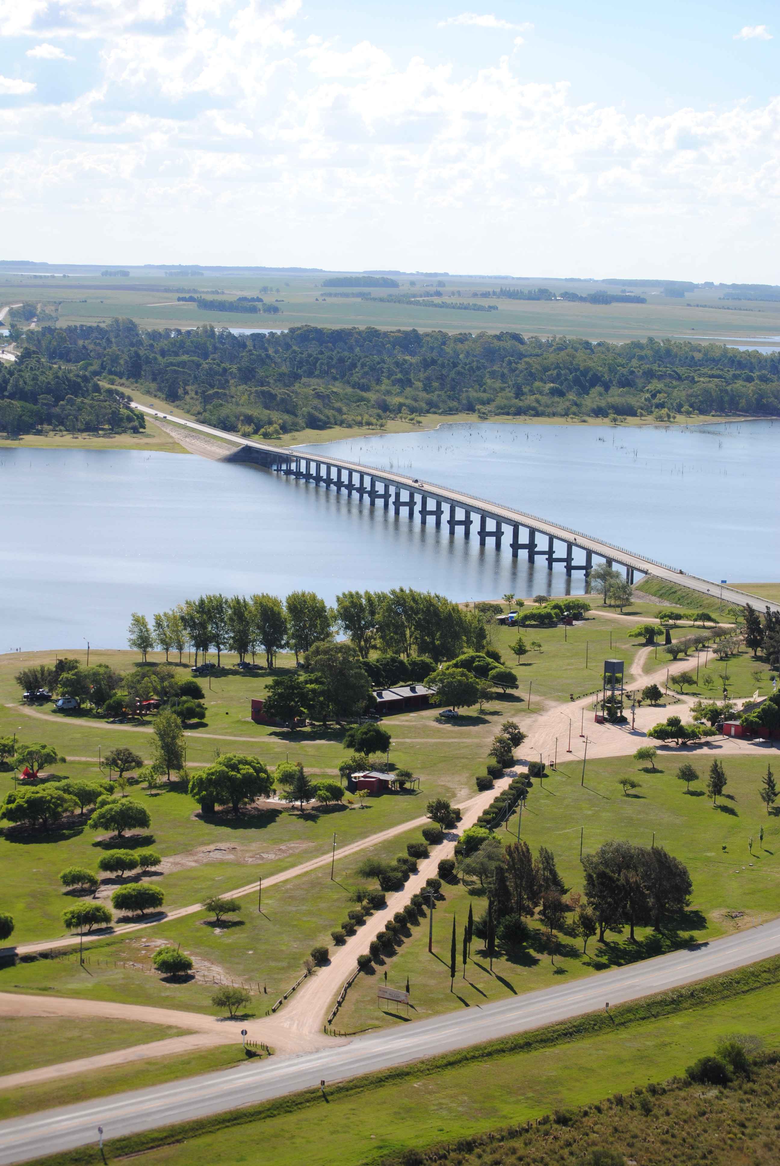 Lago de Andresito